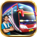 Bus Simulator Indonesia v4.2 MOD APK (Max Fuel, Unlocked All Bus)