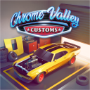 Chrome Valley Customs v18.0.0.12459 MOD APK (Auto Clear)